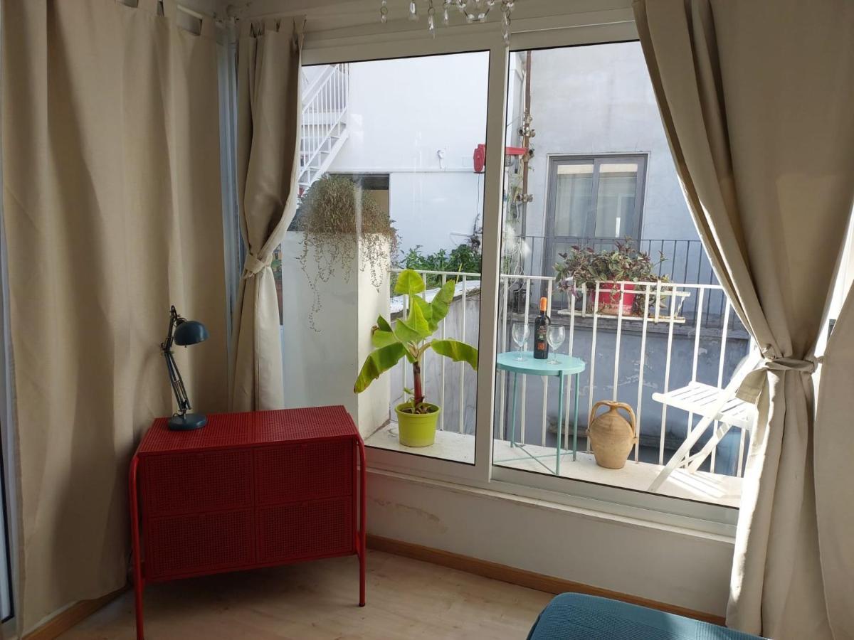 Ferienwohnung S- Naples Loft With Balcony In The Historic Center Exterior foto