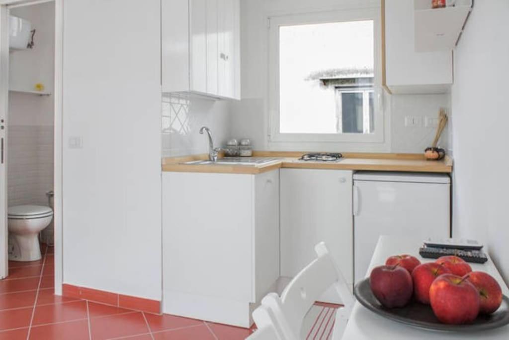 Ferienwohnung S- Naples Loft With Balcony In The Historic Center Exterior foto