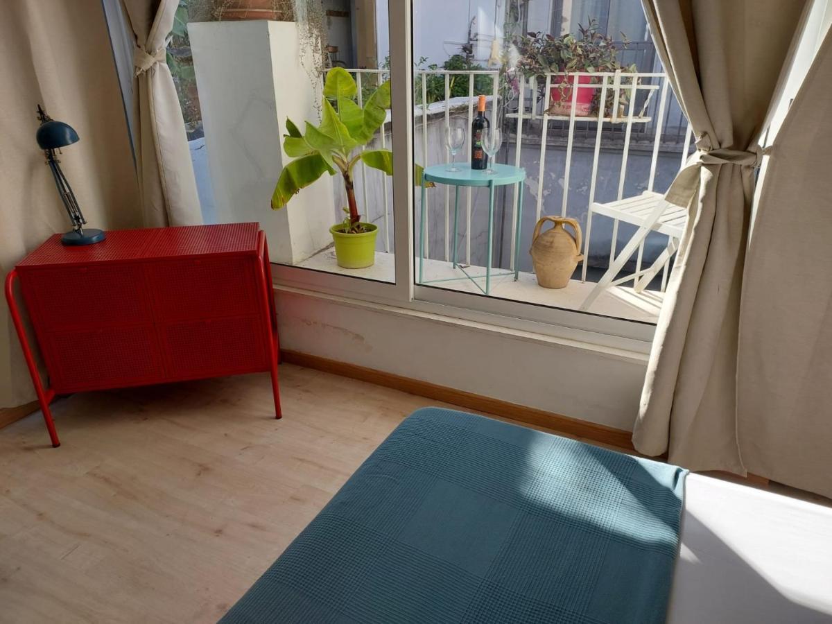 Ferienwohnung S- Naples Loft With Balcony In The Historic Center Exterior foto