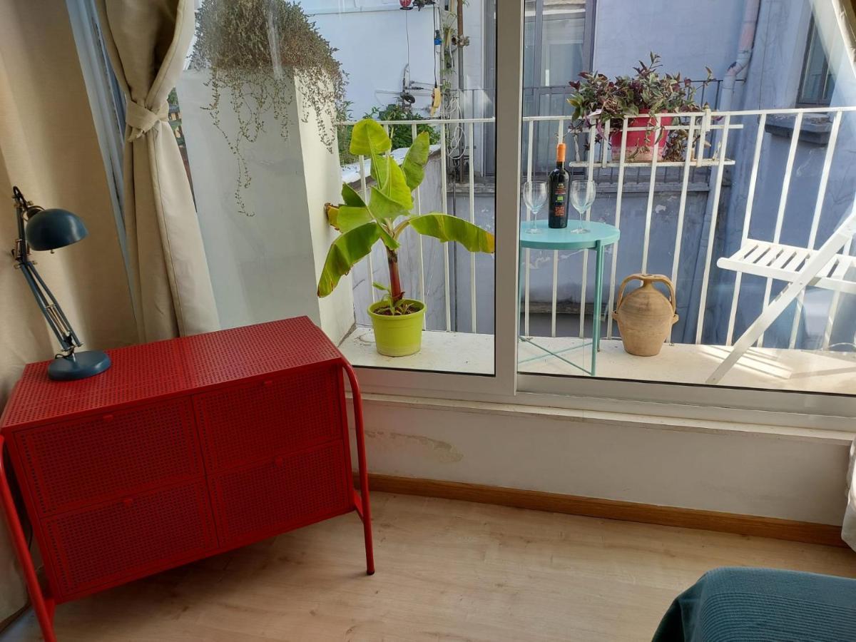 Ferienwohnung S- Naples Loft With Balcony In The Historic Center Exterior foto