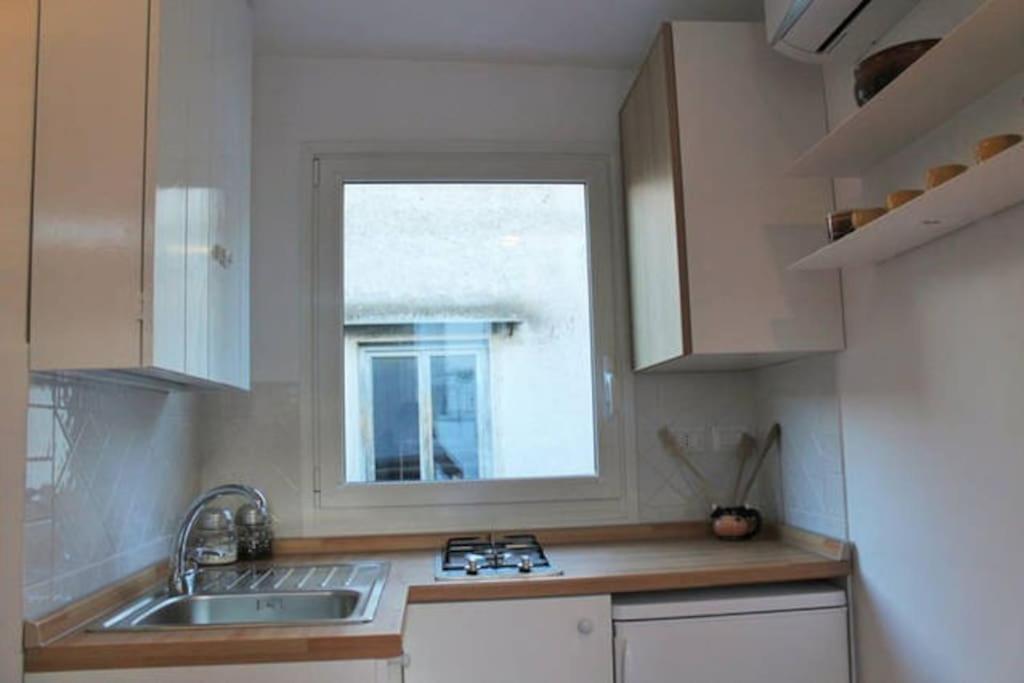 Ferienwohnung S- Naples Loft With Balcony In The Historic Center Exterior foto