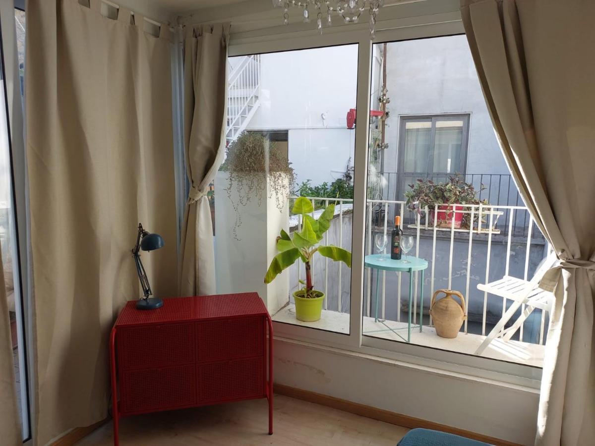 Ferienwohnung S- Naples Loft With Balcony In The Historic Center Exterior foto