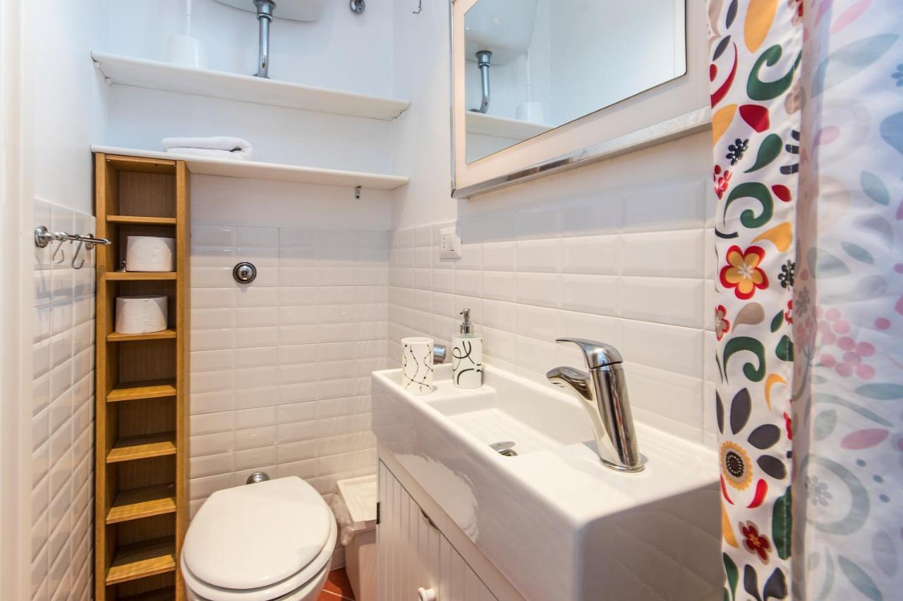 Ferienwohnung S- Naples Loft With Balcony In The Historic Center Exterior foto